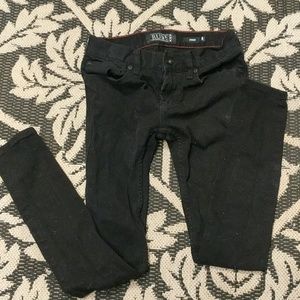 Rude brand skinny jeans